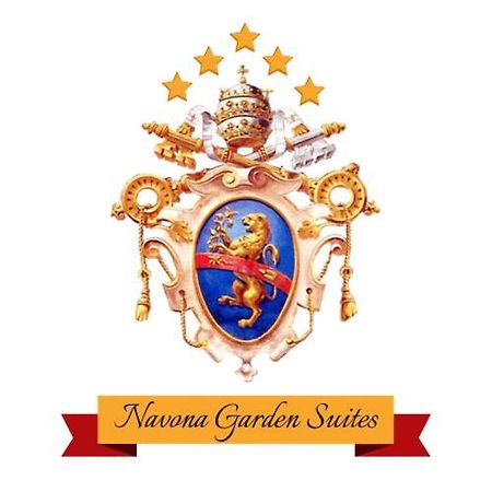 Navona Garden Suites Рим Екстер'єр фото