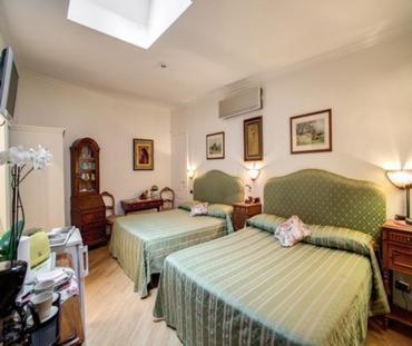 Navona Garden Suites Рим Екстер'єр фото